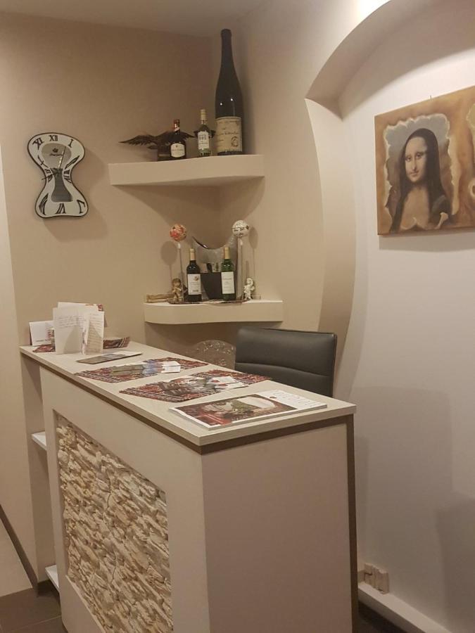 Pension Mona Lisa Bernkastel-Kues Zewnętrze zdjęcie