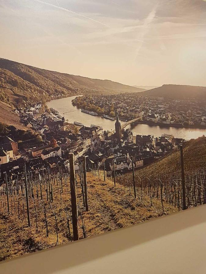 Pension Mona Lisa Bernkastel-Kues Zewnętrze zdjęcie