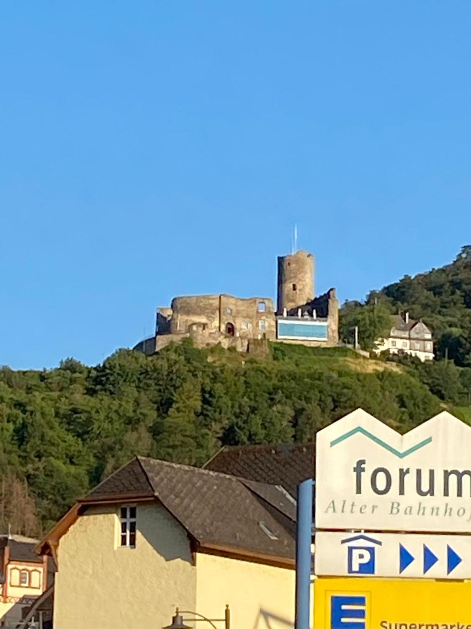 Pension Mona Lisa Bernkastel-Kues Zewnętrze zdjęcie