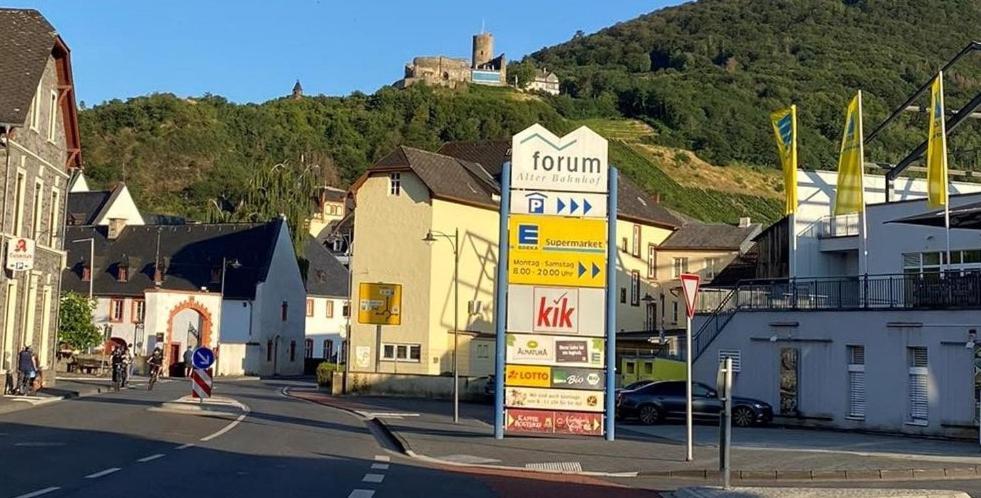 Pension Mona Lisa Bernkastel-Kues Zewnętrze zdjęcie