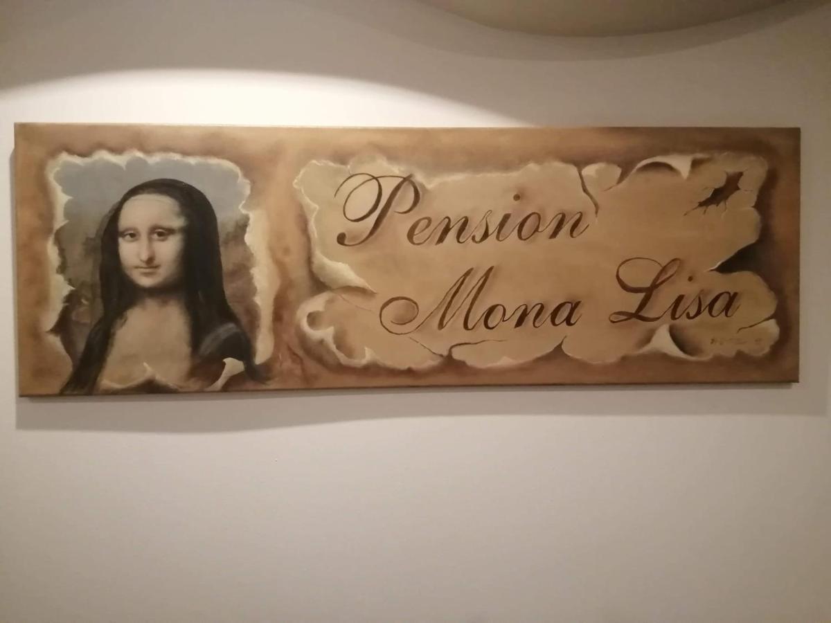Pension Mona Lisa Bernkastel-Kues Zewnętrze zdjęcie